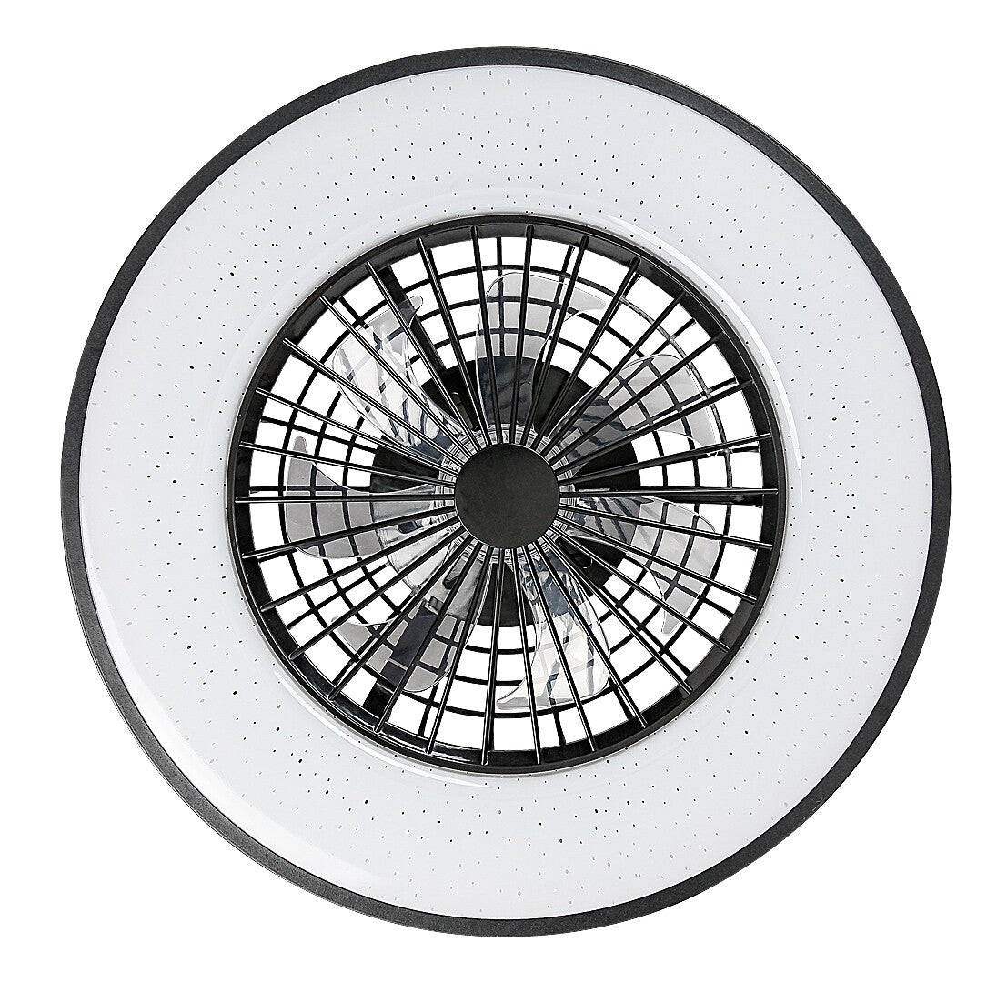 Ventilator Rabalux Dalfon2 Black 71334