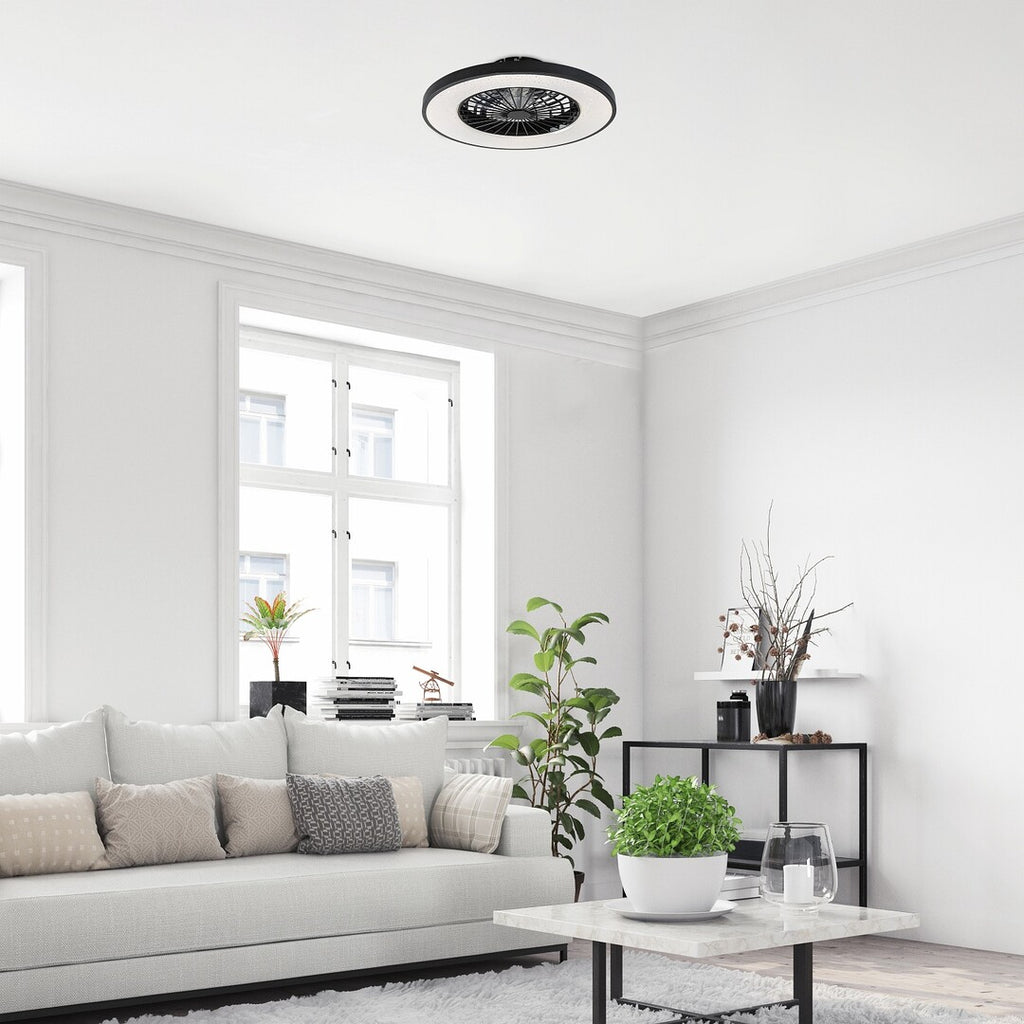 Ventilator Rabalux Dalfon2 Black 71334