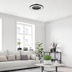 Ventilator Rabalux Dalfon2 Black 71334