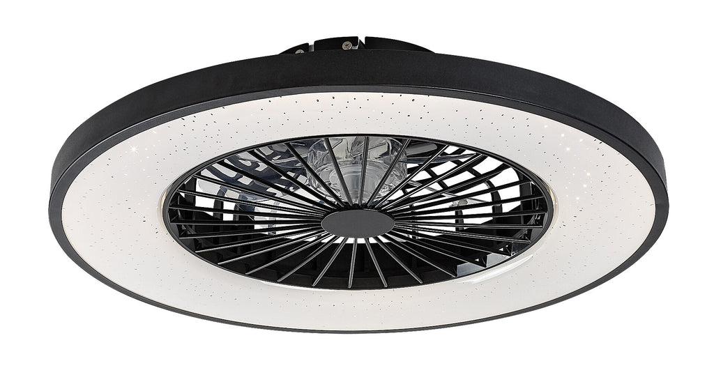 Ventilator Rabalux Dalfon2 Black 71334