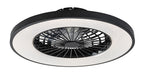 Ventilator Rabalux Dalfon2 Black 71334