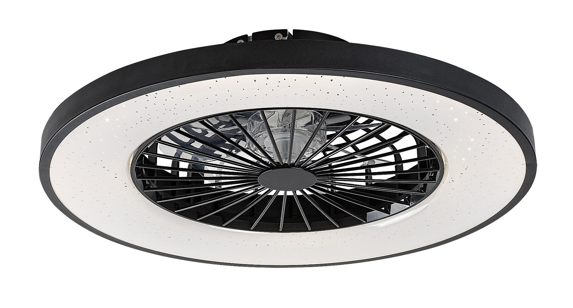 Ventilator Rabalux Dalfon2 Black 71334