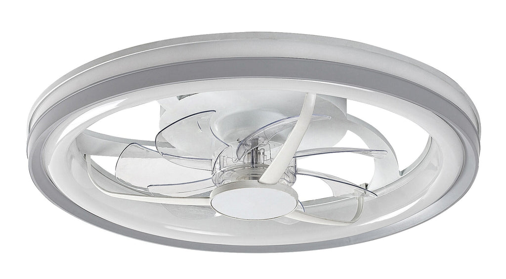 Ventilator Rabalux Fanricius Silver 71335