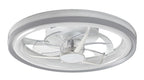 Ventilator Rabalux Fanricius Silver 71335