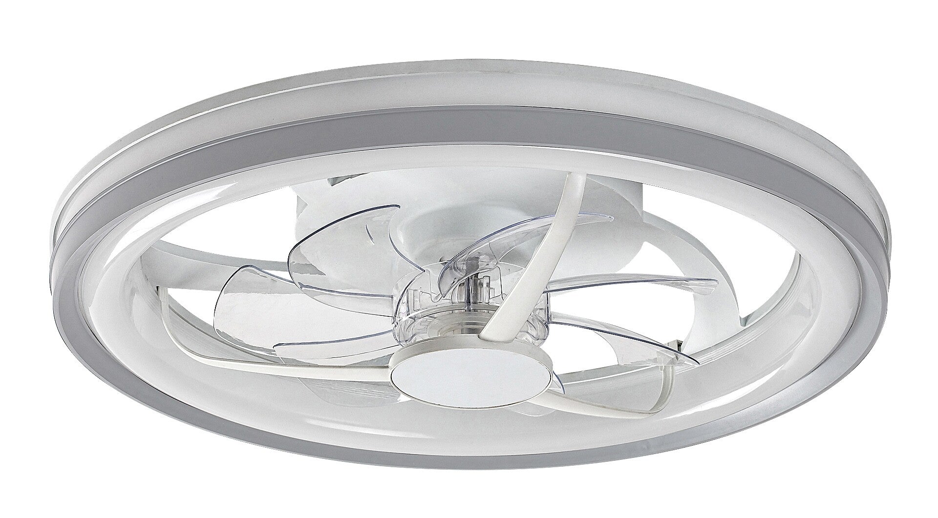Ventilator Rabalux Fanricius Silver 71335