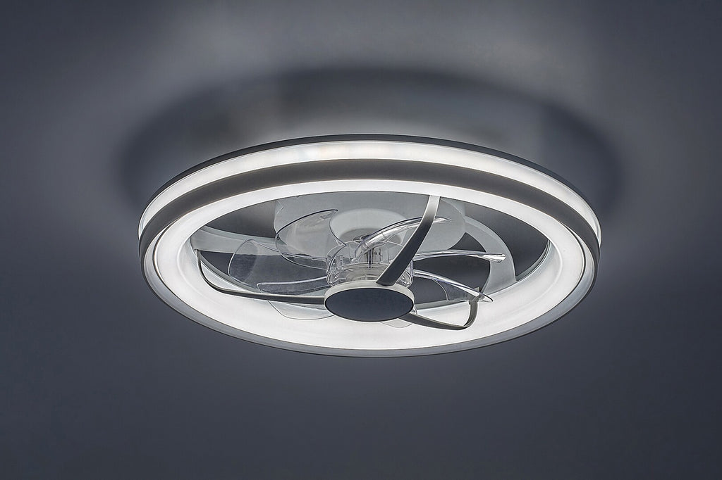 Ventilator Rabalux Fanricius Silver 71335