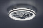 Ventilator Rabalux Fanricius Silver 71335