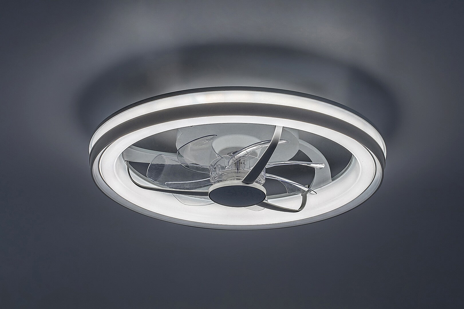 Ventilator Rabalux Fanricius Silver 71335