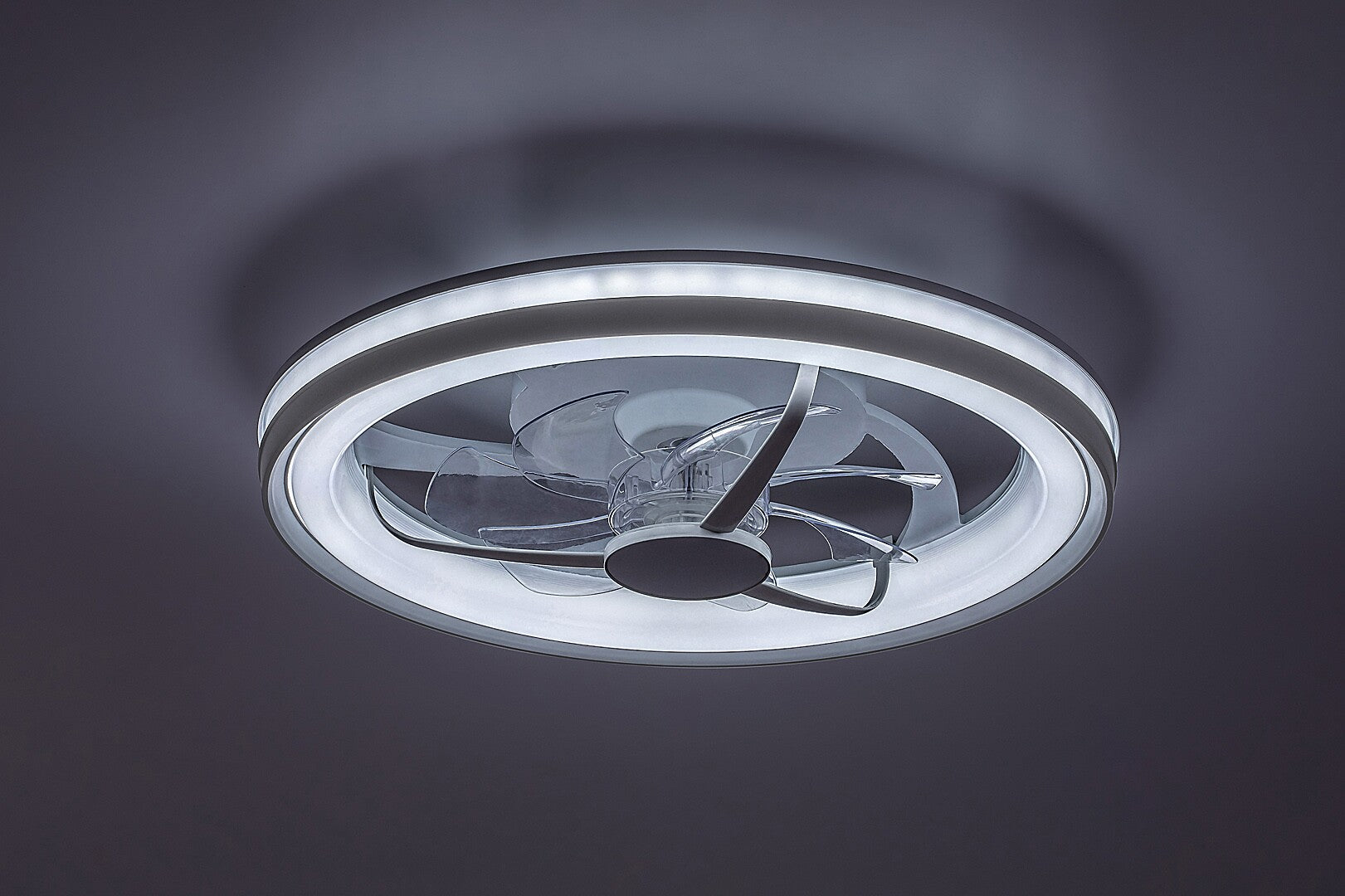 Ventilator Rabalux Fanricius Silver 71335