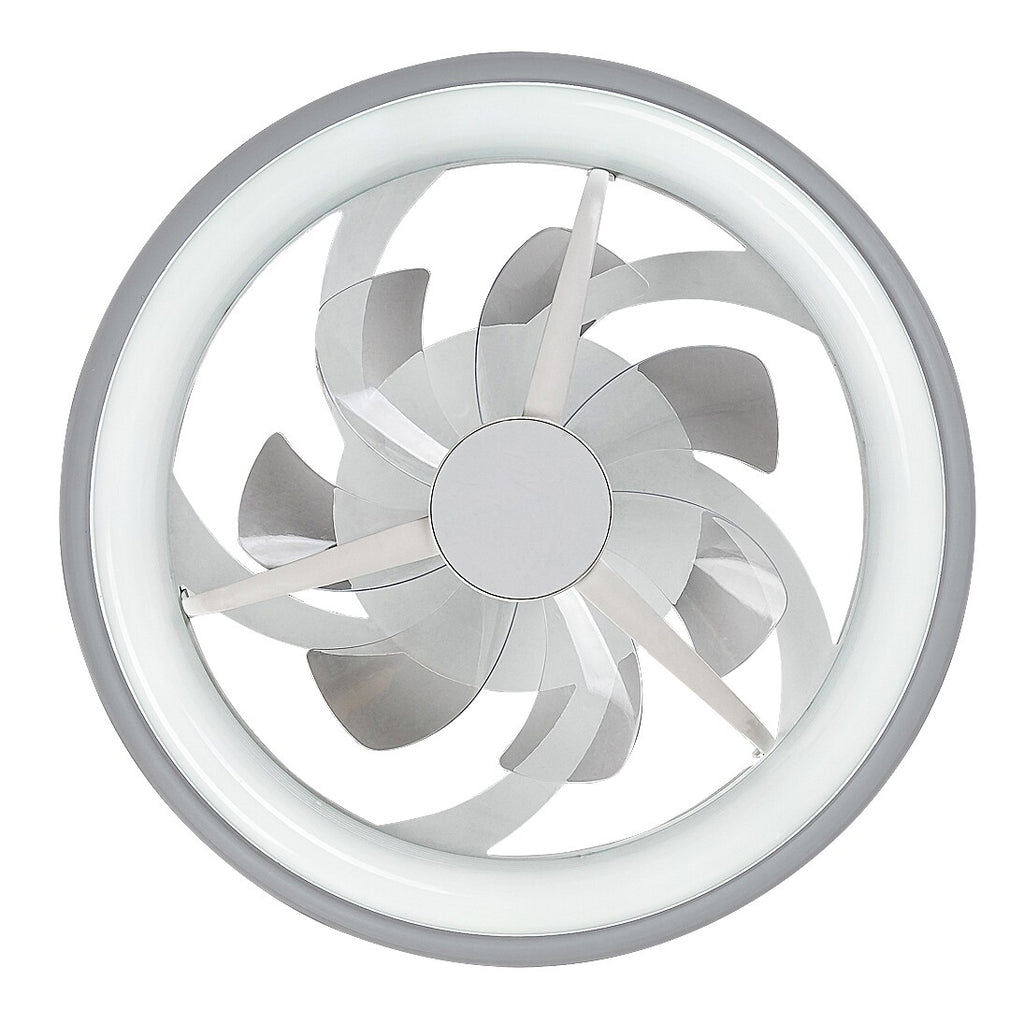 Ventilator Rabalux Fanricius Silver 71335