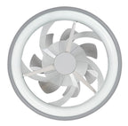 Ventilator Rabalux Fanricius Silver 71335