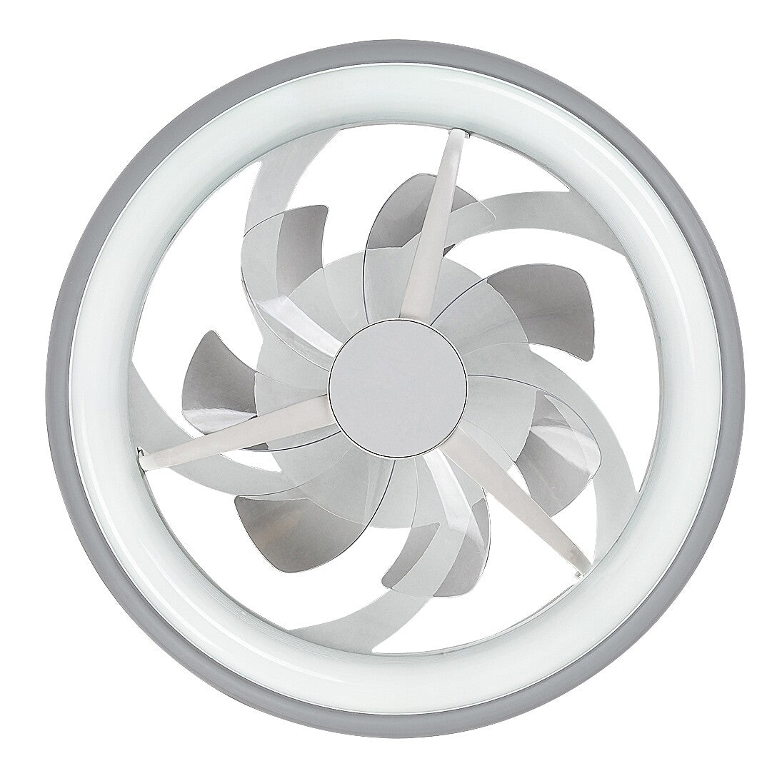 Ventilator Rabalux Fanricius Silver 71335