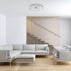 Ventilator Rabalux Fanricius Silver 71335
