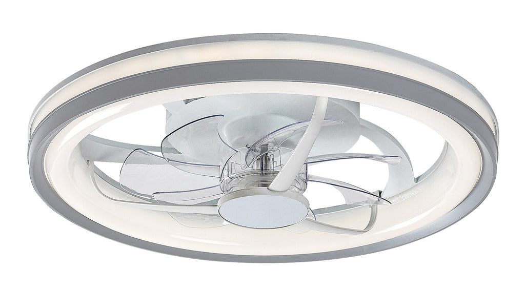 Ventilator Rabalux Fanricius Silver 71335