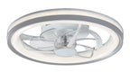Ventilator Rabalux Fanricius Silver 71335