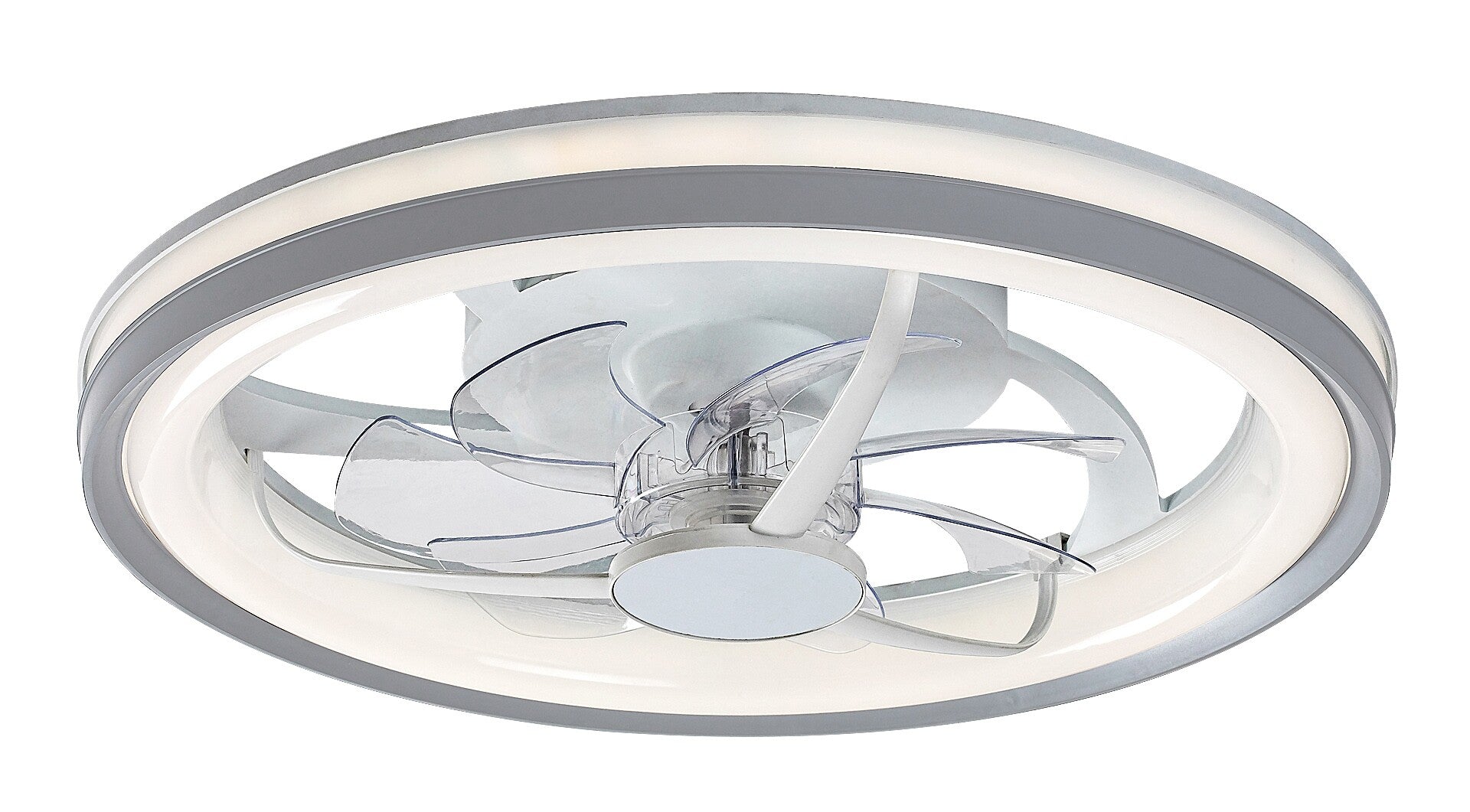 Ventilator Rabalux Fanricius Silver 71335