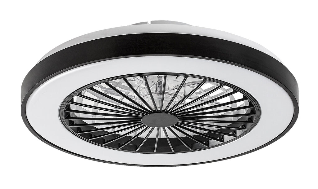 Ventilator Rabalux Dalfon2 Black 71336