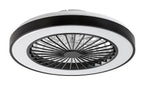 Ventilator Rabalux Dalfon2 Black 71336