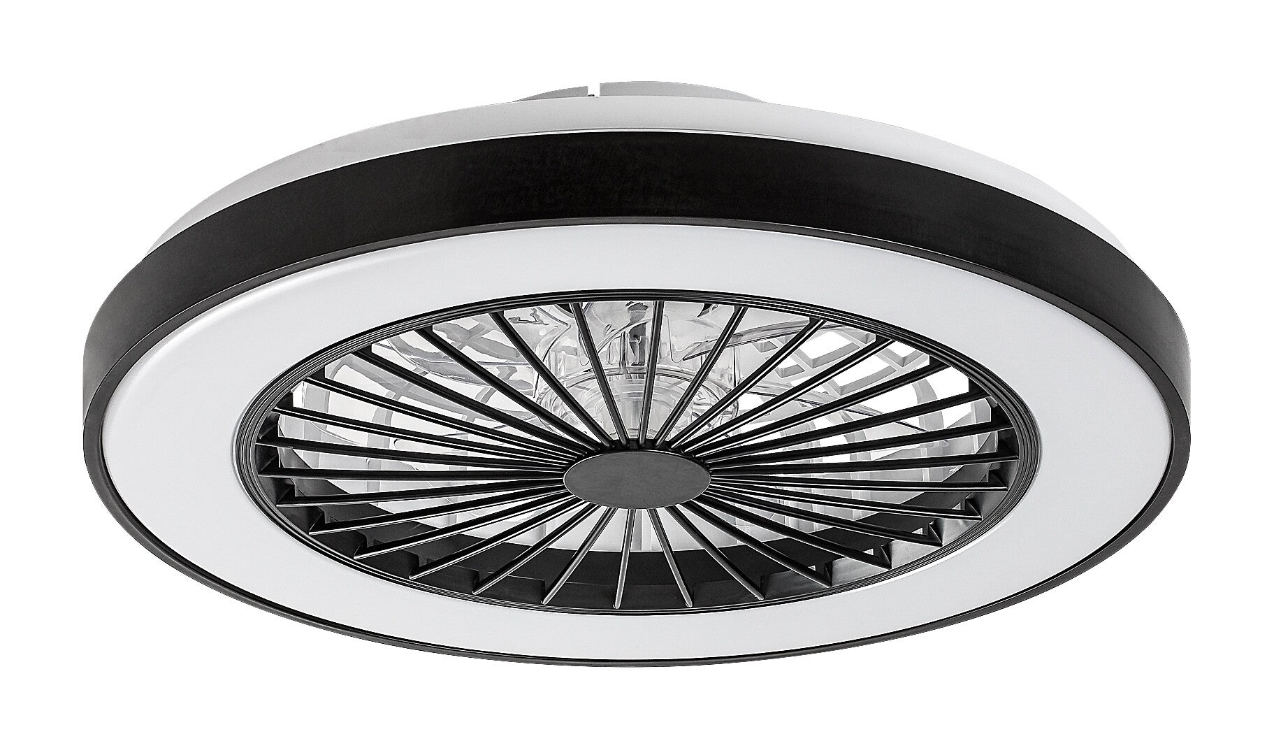 Ventilator Rabalux Dalfon2 Black 71336