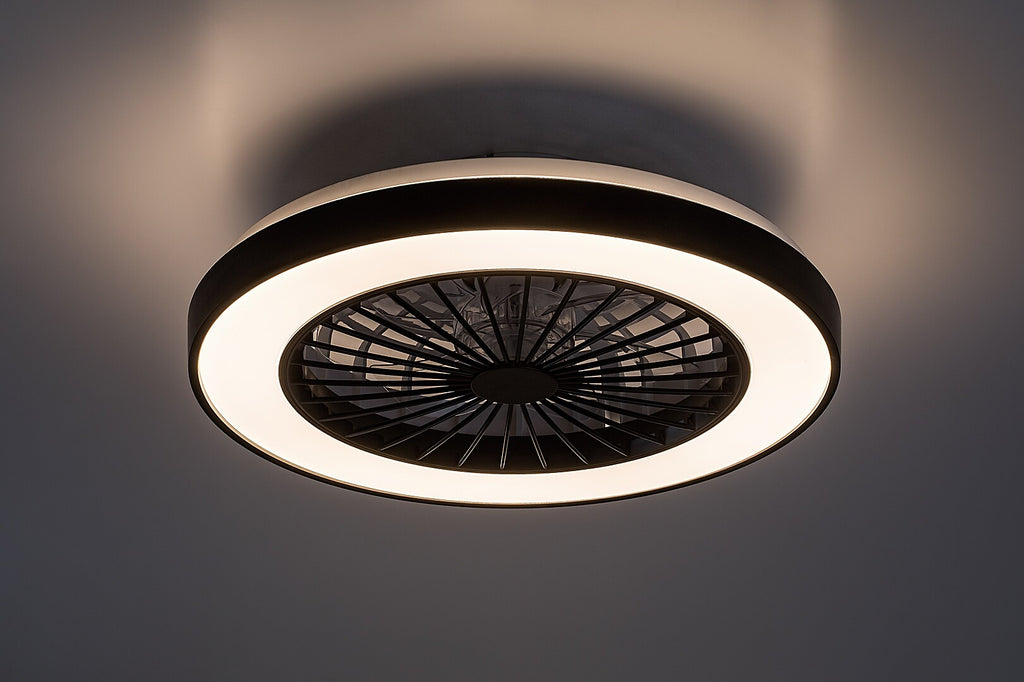 Ventilator Rabalux Dalfon2 Black 71336