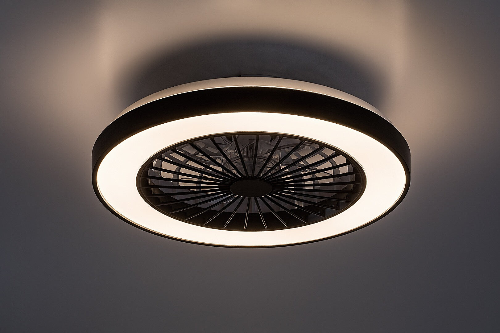 Ventilator Rabalux Dalfon2 Black 71336