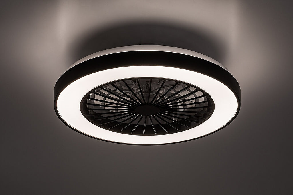 Ventilator Rabalux Dalfon2 Black 71336