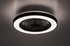 Ventilator Rabalux Dalfon2 Black 71336