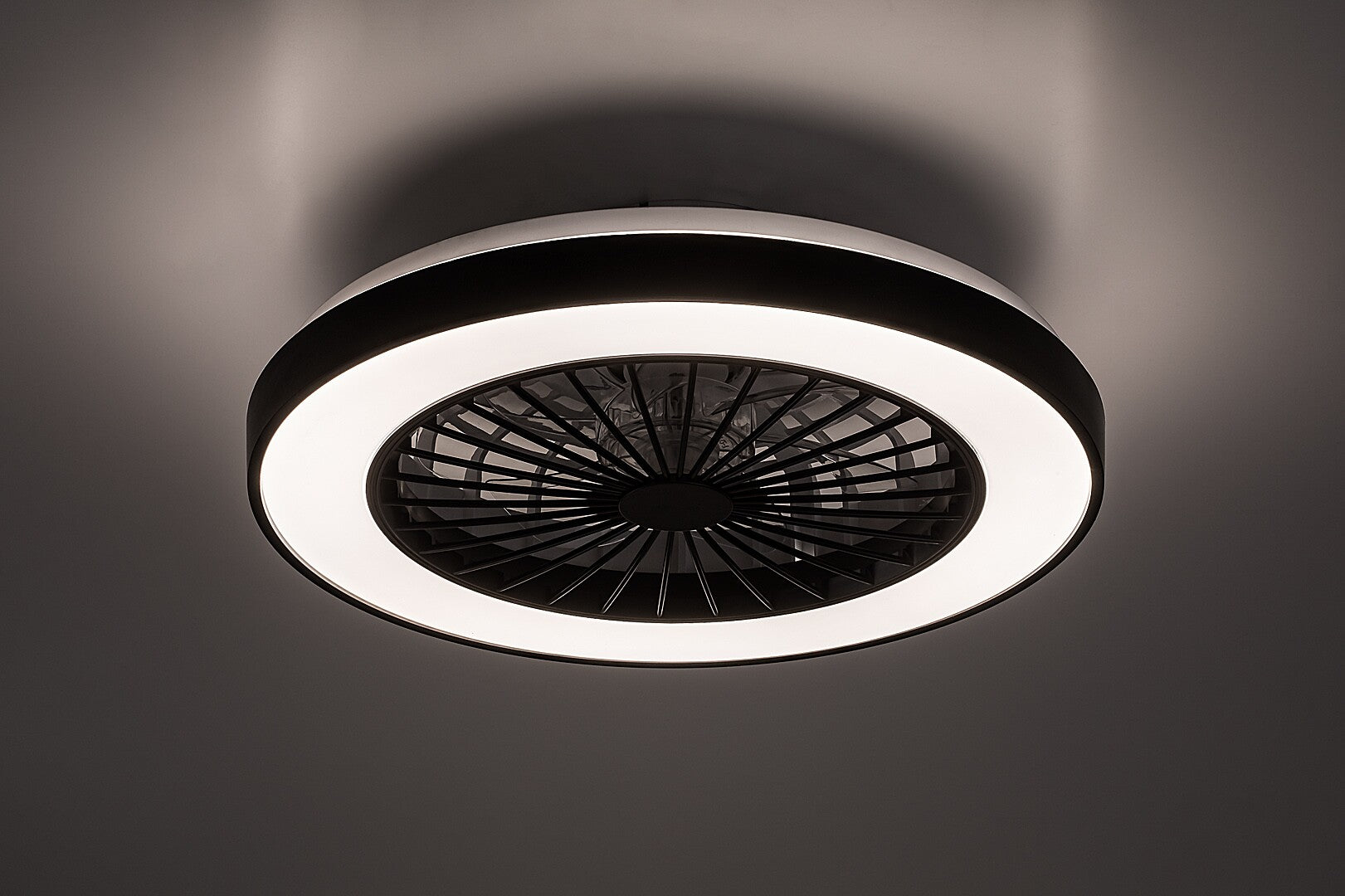 Ventilator Rabalux Dalfon2 Black 71336