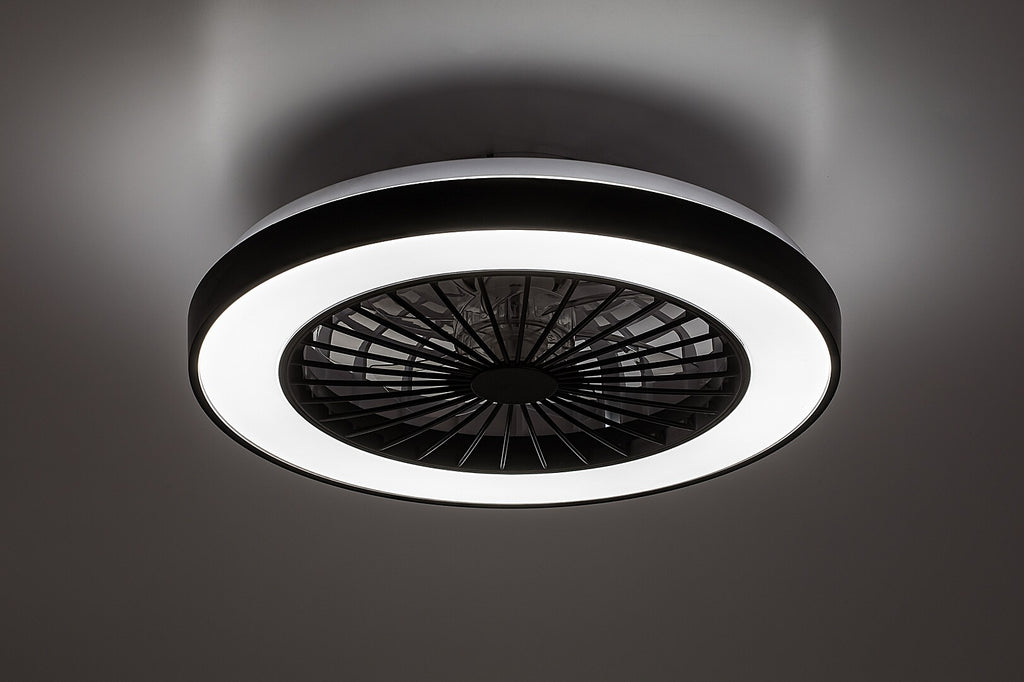 Ventilator Rabalux Dalfon2 Black 71336