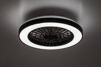 Ventilator Rabalux Dalfon2 Black 71336