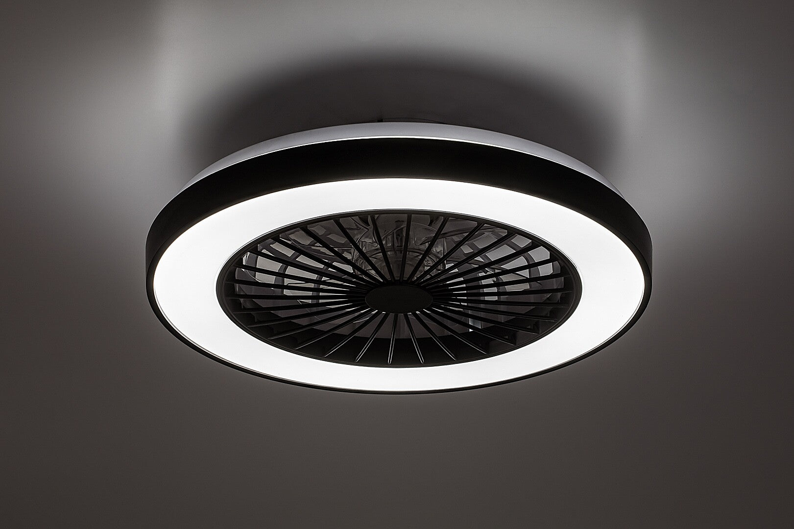Ventilator Rabalux Dalfon2 Black 71336