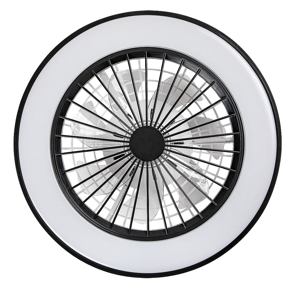 Ventilator Rabalux Dalfon2 Black 71336