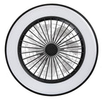 Ventilator Rabalux Dalfon2 Black 71336