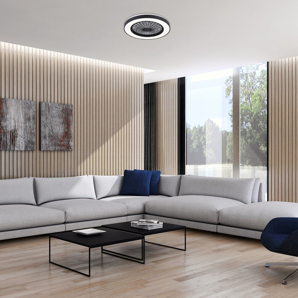 Ventilator Rabalux Dalfon2 Black 71336