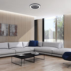 Ventilator Rabalux Dalfon2 Black 71336
