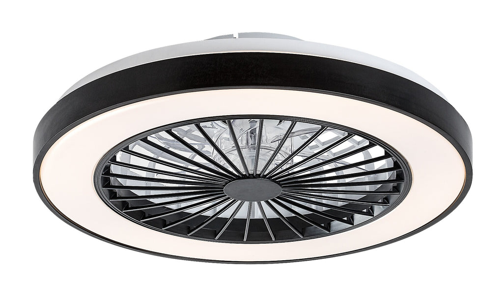 Ventilator Rabalux Dalfon2 Black 71336