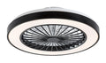 Ventilator Rabalux Dalfon2 Black 71336