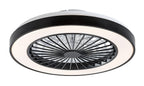 Ventilator Rabalux Dalfon2 Black 71336