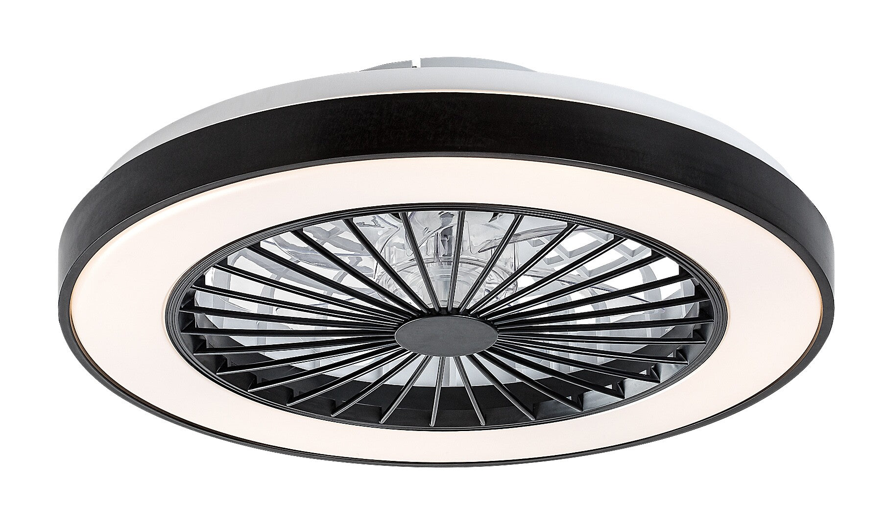 Ventilator Rabalux Dalfon2 Black 71336
