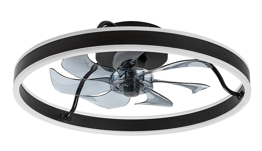 Ventilator Rabalux Fanfy Black 71337