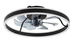 Ventilator Rabalux Fanfy Black 71337