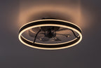 Ventilator Rabalux Fanfy Black 71337