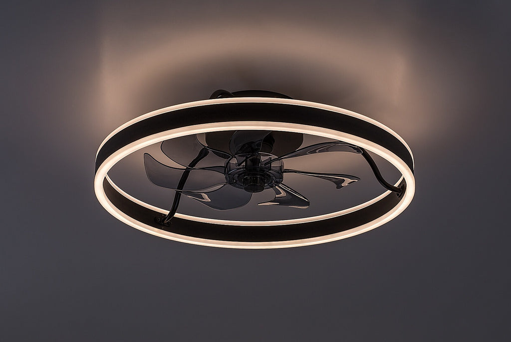 Ventilator Rabalux Fanfy Black 71337