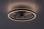 Ventilator Rabalux Fanfy Black 71337