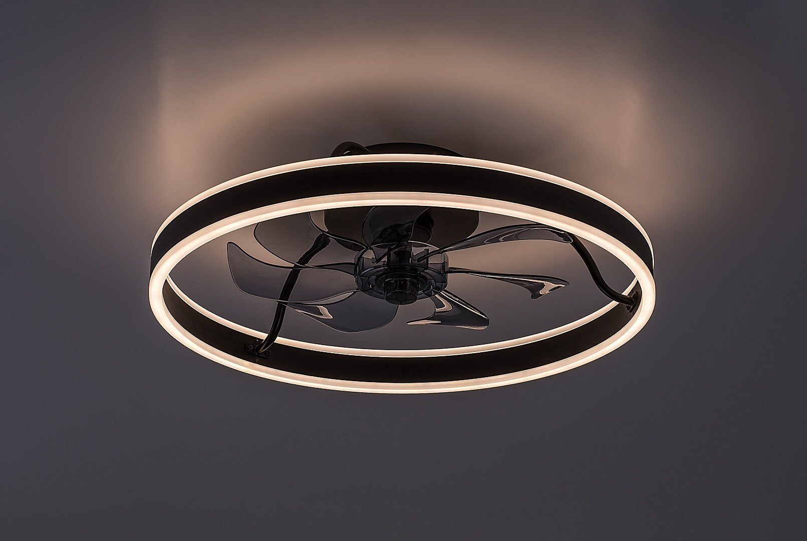 Ventilator Rabalux Fanfy Black 71337