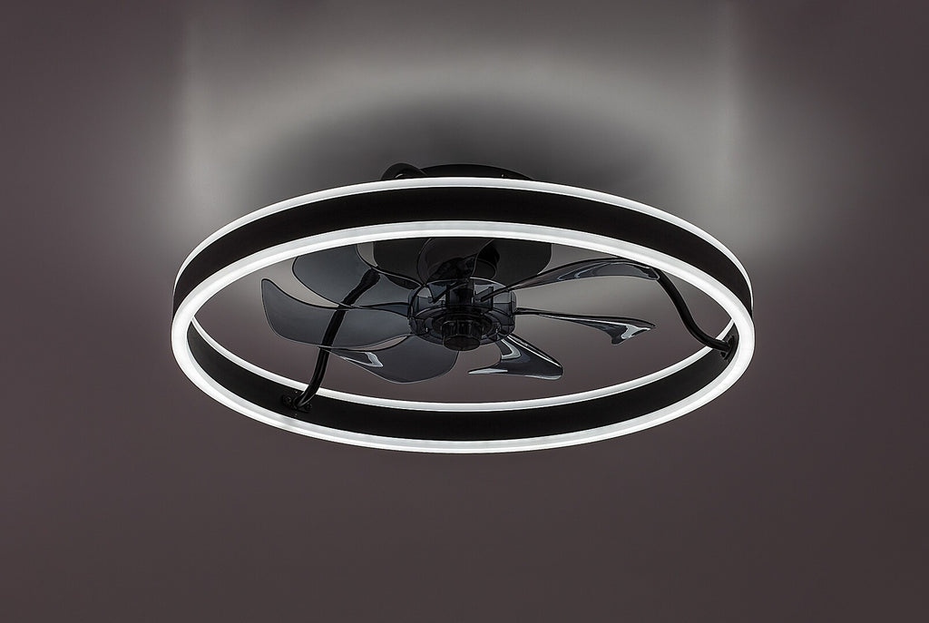 Ventilator Rabalux Fanfy Black 71337