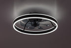 Ventilator Rabalux Fanfy Black 71337
