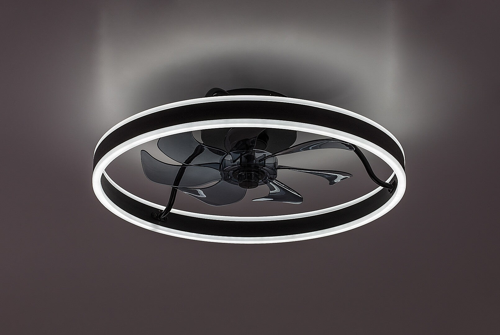 Ventilator Rabalux Fanfy Black 71337