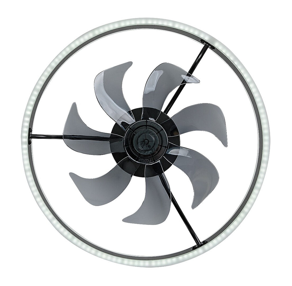 Ventilator Rabalux Fanfy Black 71337