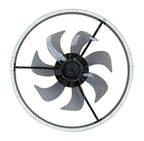 Ventilator Rabalux Fanfy Black 71337